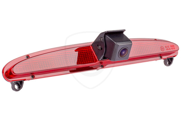 Iveco Daily 6 - Backkamera med LED