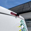 Backkamera Nya Citroën Jumpy 3 och SpaceTourer