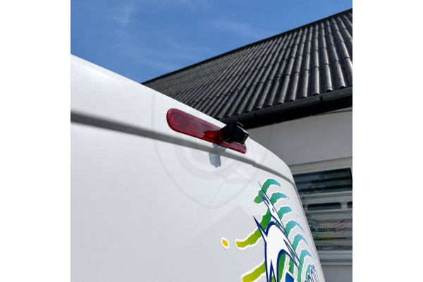 Backkamera Nya Citroën Jumpy 3 och SpaceTourer