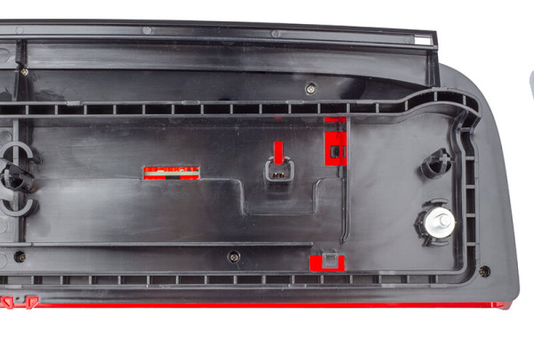 Backkamera Ford Transit / Tourneo Connect