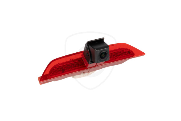 Backkamera VW Caddy 4 i bromsljuset