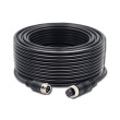 4-pin-kabel sparfäste hane / hona – olika längder