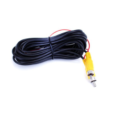 Cinch-kabel hane/hona – olika längder
