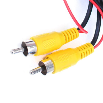 Cinch-kabel hane/hona – olika längder