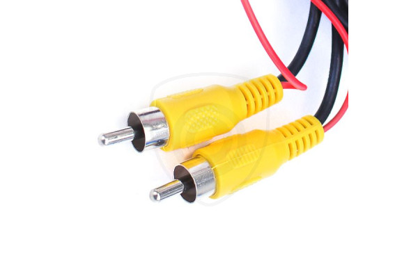 Cinch-kabel hane/hona – olika längder
