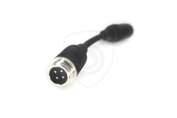 Y-adapter 6-pin hane / 4-pin hane
