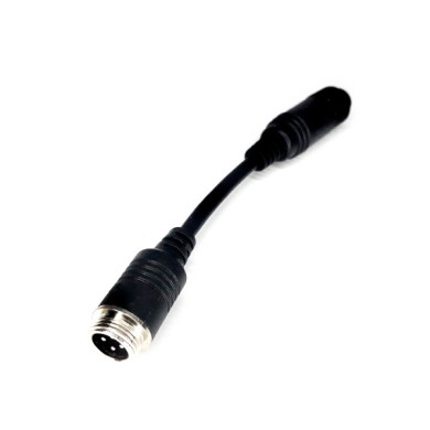 Y-adapter 6-pin hane / 4-pin hane