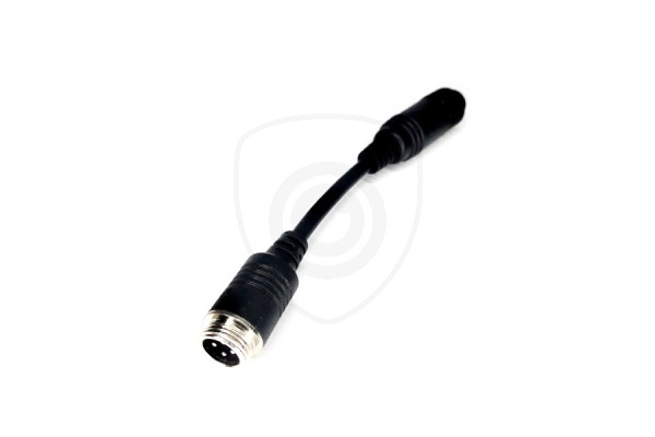 Y-adapter 6-pin hane / 4-pin hane
