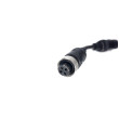 Adapterkontakt 6-pin hona / 4-pin hona