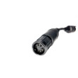 Adapterkontakt 6-pin hona / 4-pin hona