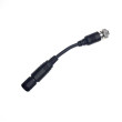 Adapterkontakt 6-pin hona / 4-pin hona