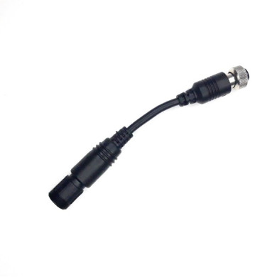 Adapterkontakt 6-pin hona / 4-pin hona