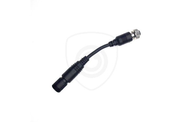 Adapterkontakt 6-pin hona / 4-pin hona