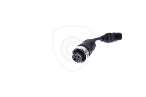 Adapterkontakt 6-pin hona / 4-pin hona