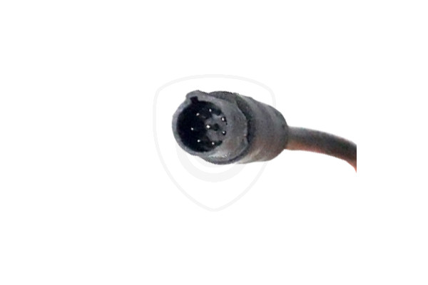 Kabel med säkring för anslutning av monitorn