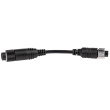 Adapter 6-PIN hane / 4-PIN hona