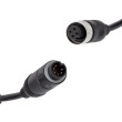 Adapter 6-PIN hane / 4-PIN hona