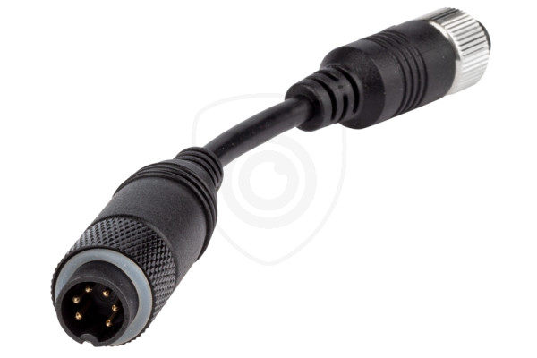 Adapter 6-PIN hane / 4-PIN hona