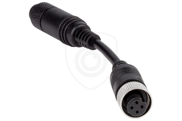 Adapter 6-PIN hane / 4-PIN hona