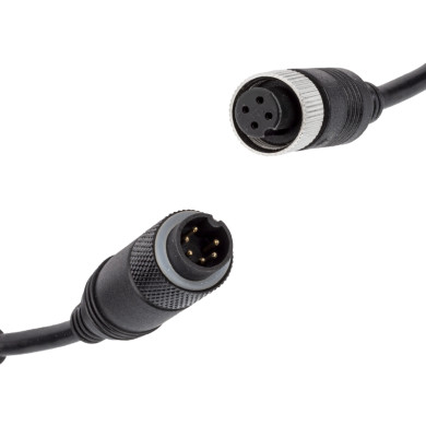 Adapter 6-PIN hane / 4-PIN hona