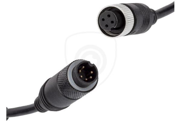 Adapter 6-PIN hane / 4-PIN hona