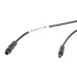 Mini 4-PIN förlängningskabel 2,5 m