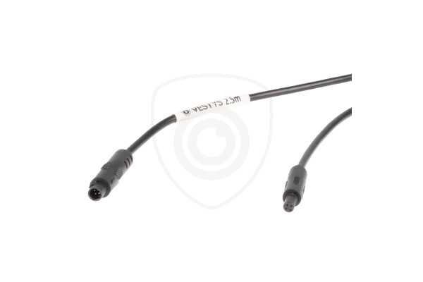 Mini 4-PIN förlängningskabel 2,5 m
