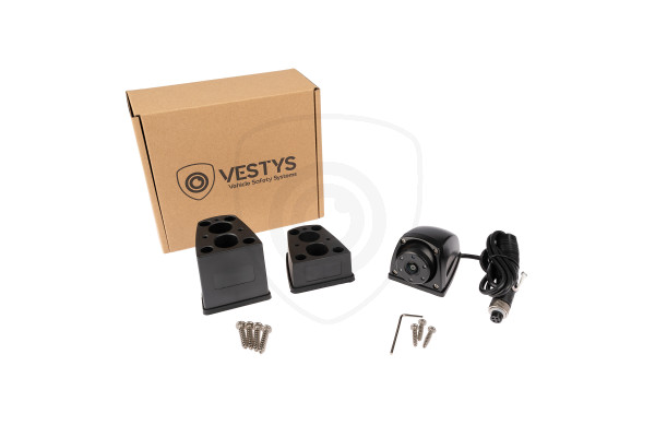 Universell AHD-kamera VESTYS VARIO