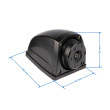 Universell AHD-kamera VESTYS VARIO