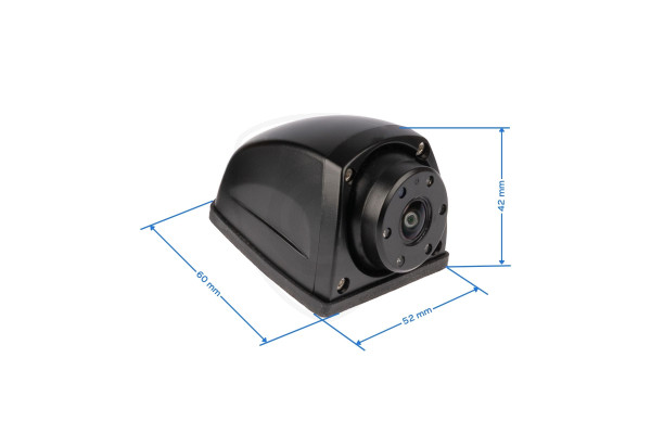 Universell AHD-kamera VESTYS VARIO
