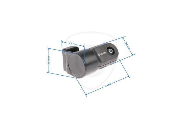 Dashcam – bilkamera USB 720p