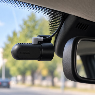 Dashcam – bilkamera USB 720p