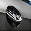 Backkamera i VW-logotypen – utfällbar kamera för Volkswagen