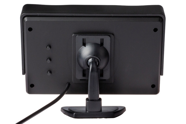 4,3″ fristående monitor för bilen