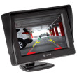 4,3″ fristående monitor för bilen