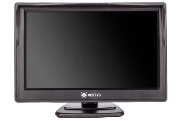5″ fristående monitor för bilen