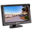 5″ fristående monitor för bilen