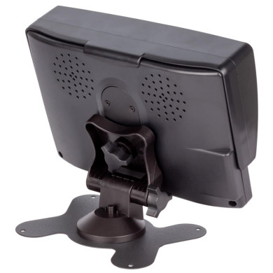7″ fristående monitor