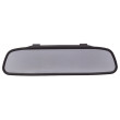 4,3″ bilmonitor i backspegeln