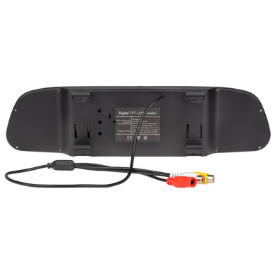 Monitor i backspegeln 4,3″