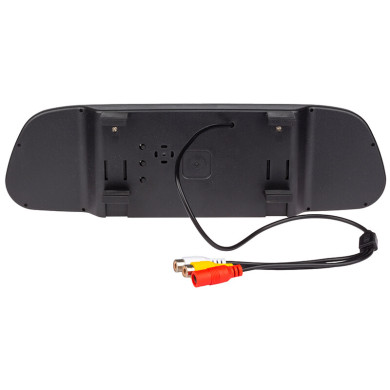 Monitor i backspegeln 5″