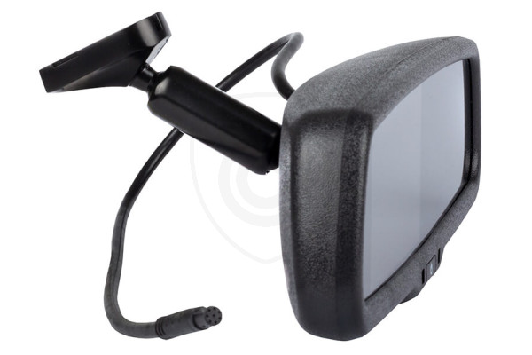 Original-backspegel med LCD-monitor 4,3″