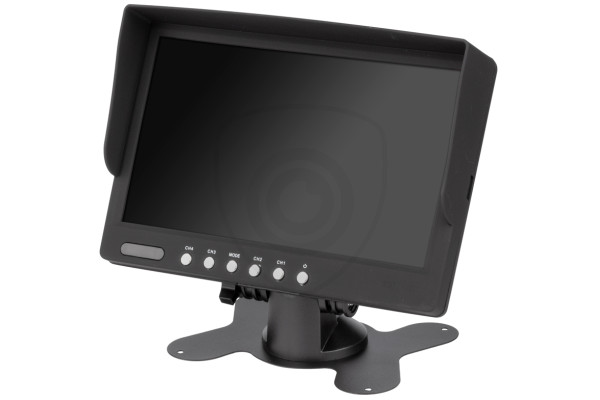 Standmonitor för bilen 7