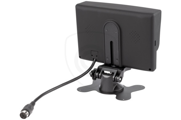 Standmonitor för bilen 7
