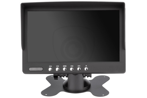 Standmonitor för bilen 7