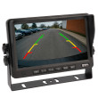 7″ fristående monitor i bilen för Backkameror AHD