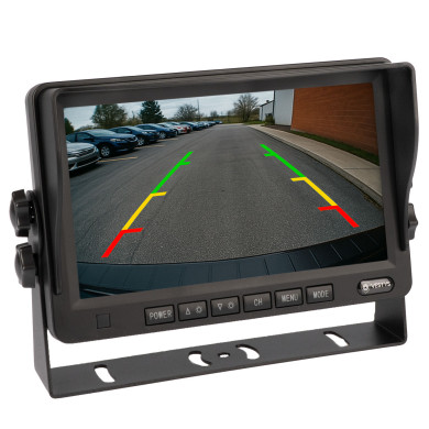Fristående monitor 7″ AHD 4-PIN