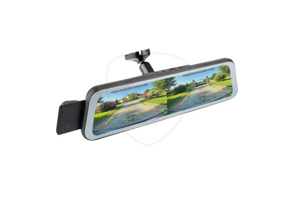 Touchmonitor i backspegel 9,66″