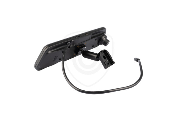 Touchmonitor i backspegel 9,66″