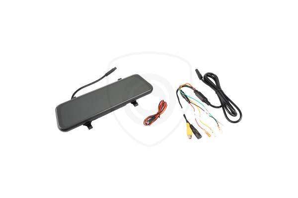 Touchmonitor i backspegel 9,66″